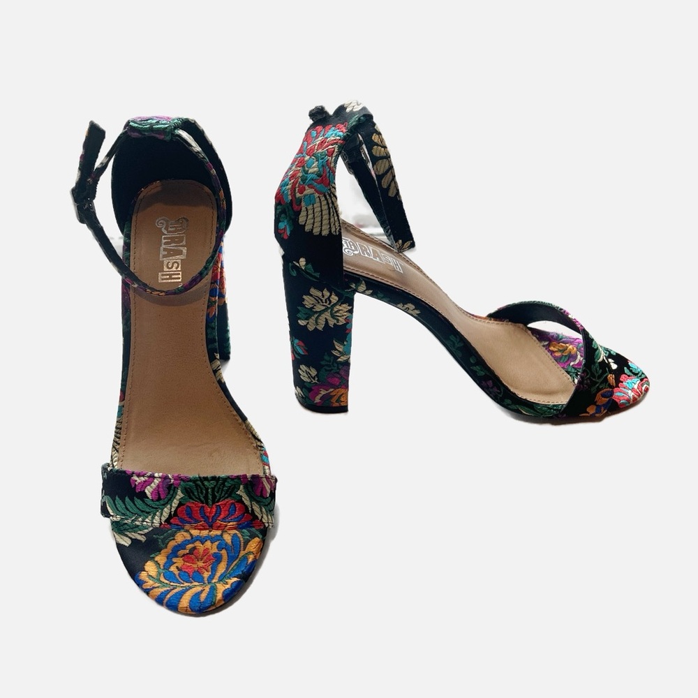 TRASH Heels